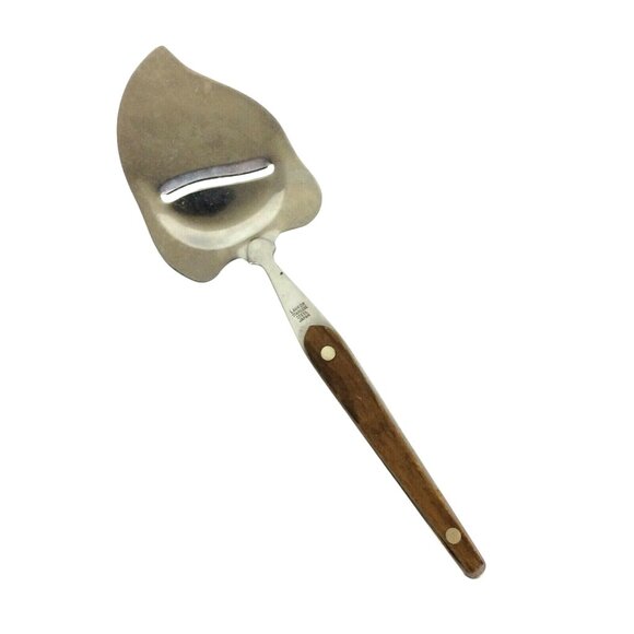 Lankor Stainless Steel Cheese Slicer Made in Japan Vintage - Picture 1 of 4